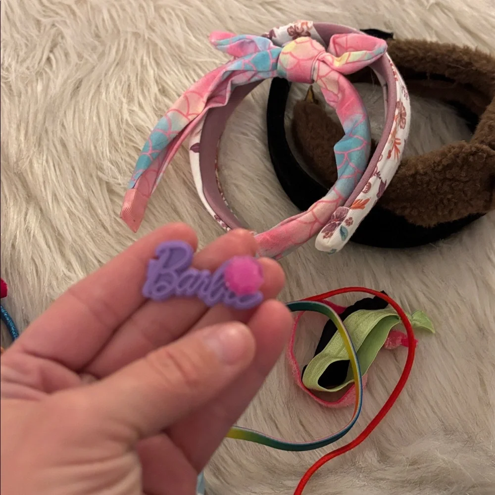 Girls headband bundle